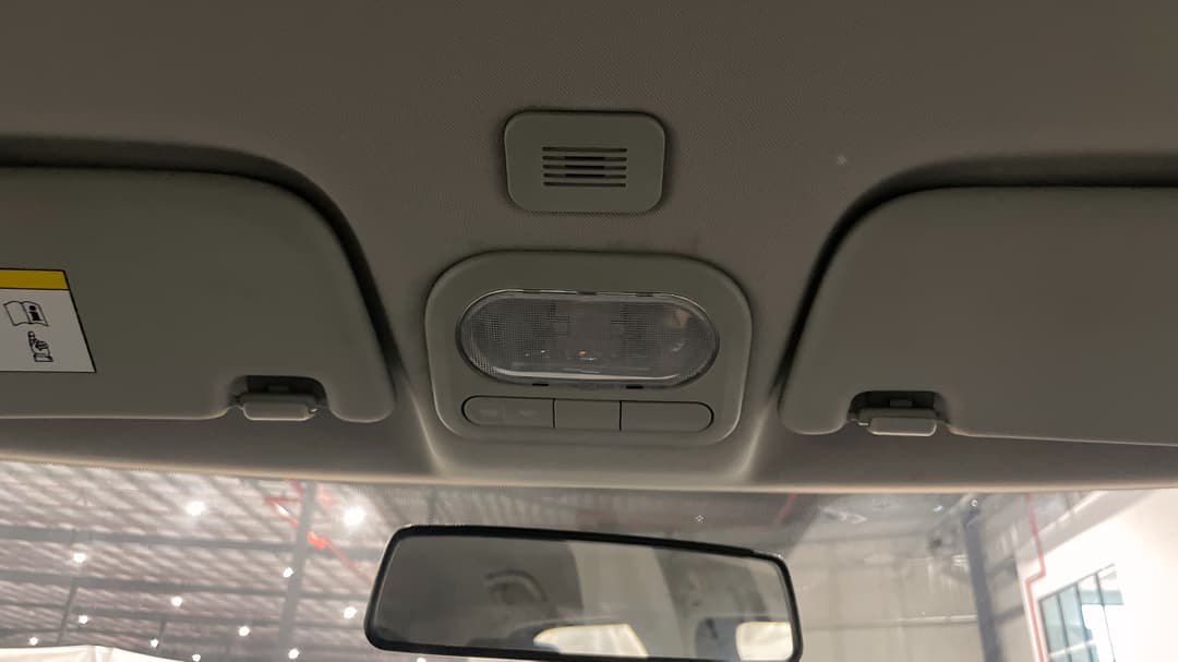 2022 MG Mg3 Auto Core, Automatic, 40887 km, On-Roof Controls/Sunglass holder