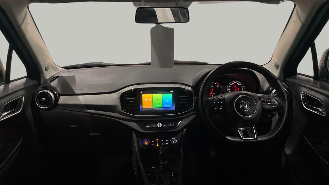2022 MG Mg3 Auto Core, Automatic, 40887 km, Dashboard View