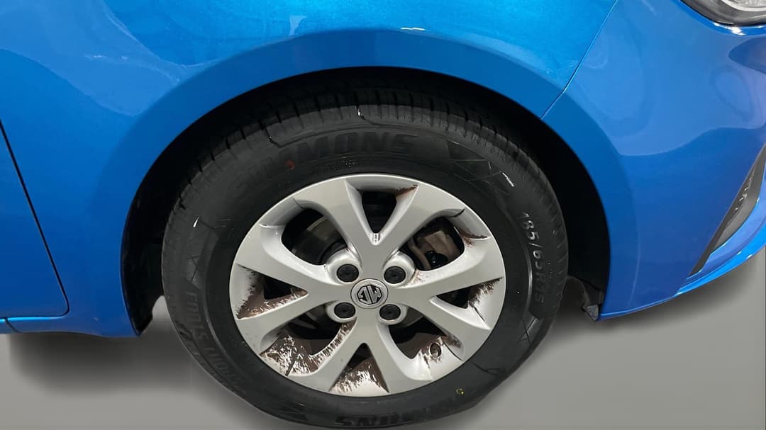 2022 MG Mg3 Auto Core, Automatic, 40887 km, Right Front Wheel
