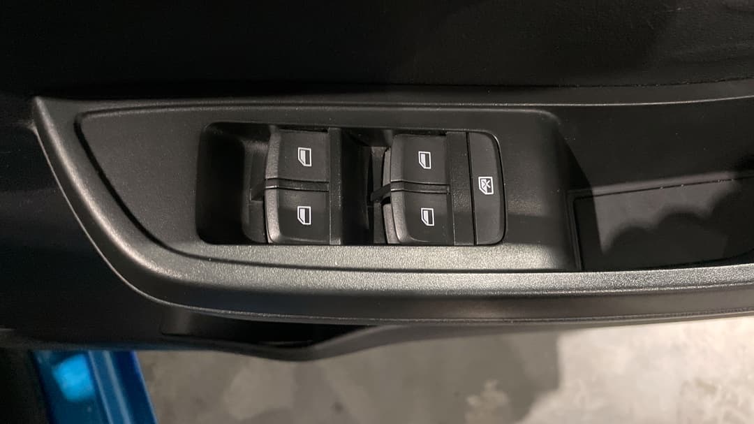 2022 MG Mg3 Auto Core, Automatic, 40887 km, Drivers Side Door Panel Controls