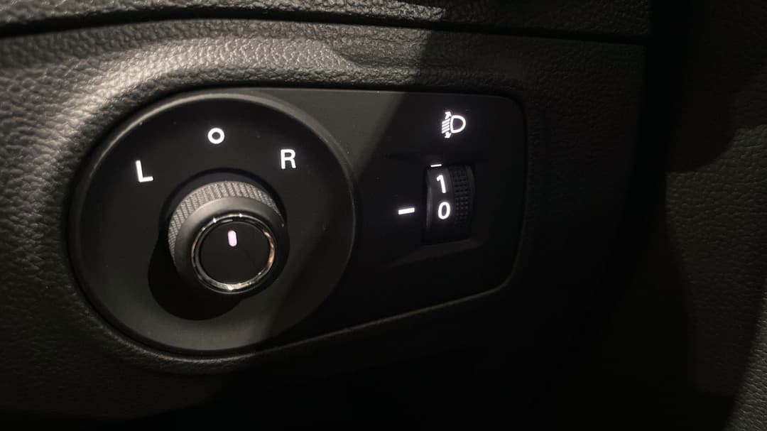 2022 MG Mg3 Auto Core, Automatic, 40887 km, Utility Switches/Buttons