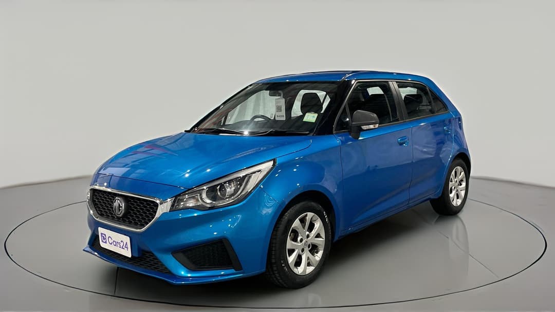 2022 MG Mg3 Auto Core, Automatic, 40887 km, Left Front Diagonal (45- Degree) View