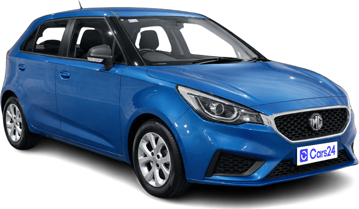 2022 - MG Mg3 Auto - Hatchback - Petrol - Automatic
