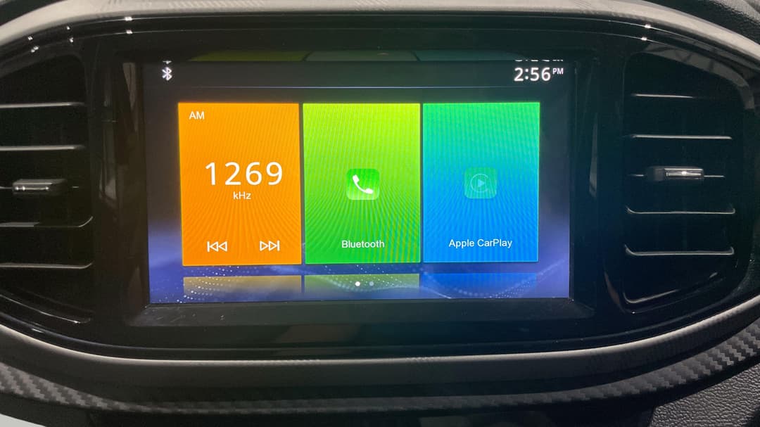 2022 MG Mg3 Auto Core, Automatic, 40887 km, Infotainment System