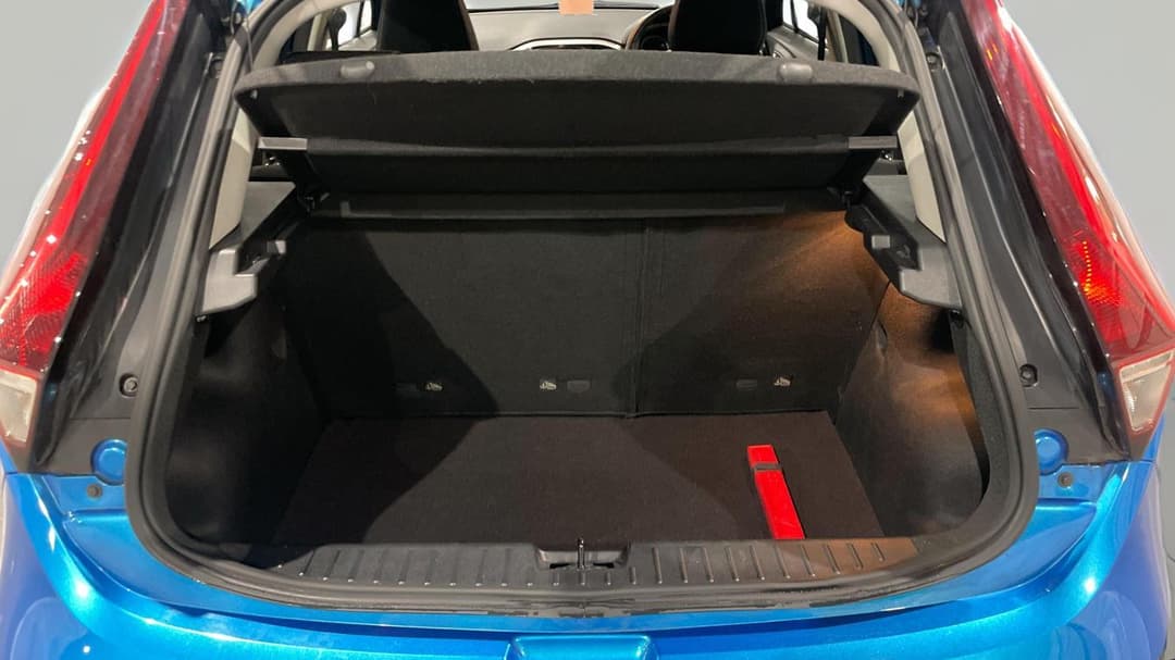 2022 MG Mg3 Auto Core, Automatic, 40887 km, Boot Inside View