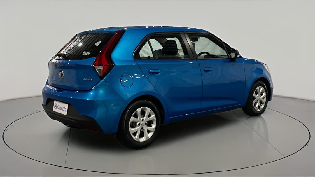 2022 MG Mg3 Auto Core, Automatic, 40887 km, Right Back Diagonal (45- Degree) View
