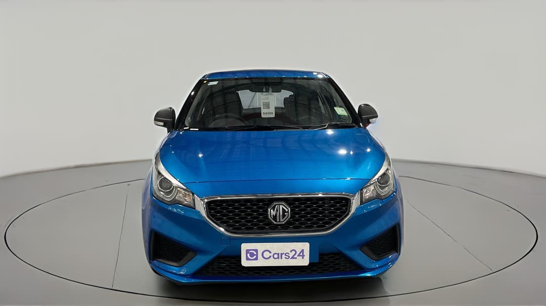 2022 MG Mg3 Auto Core, Automatic, 40887 km, Front View