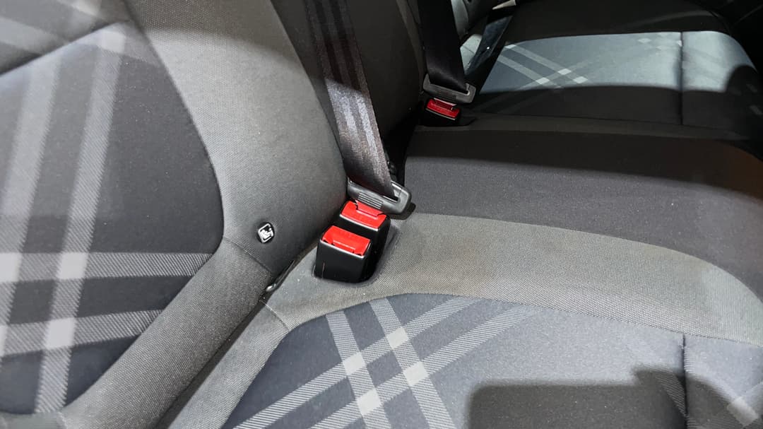 2022 MG Mg3 Auto Core, Automatic, 40887 km, Seats Rear RHS Wear