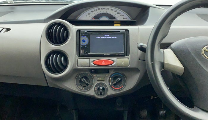 2011 Toyota Etios G, Petrol, Manual, 88,478 km, Air Conditioner