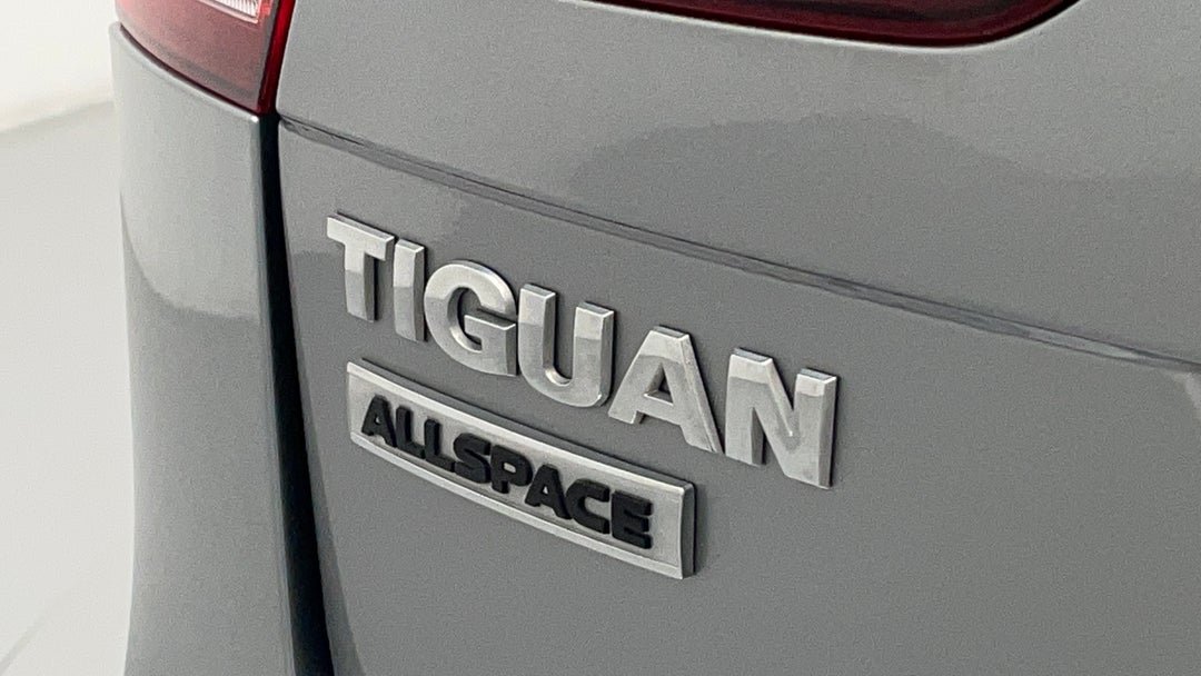 2020 Volkswagen Tiguan Allspace 110 Tsi Comfortline, Automatic, 85050 km, Badge (Boot Left Side)