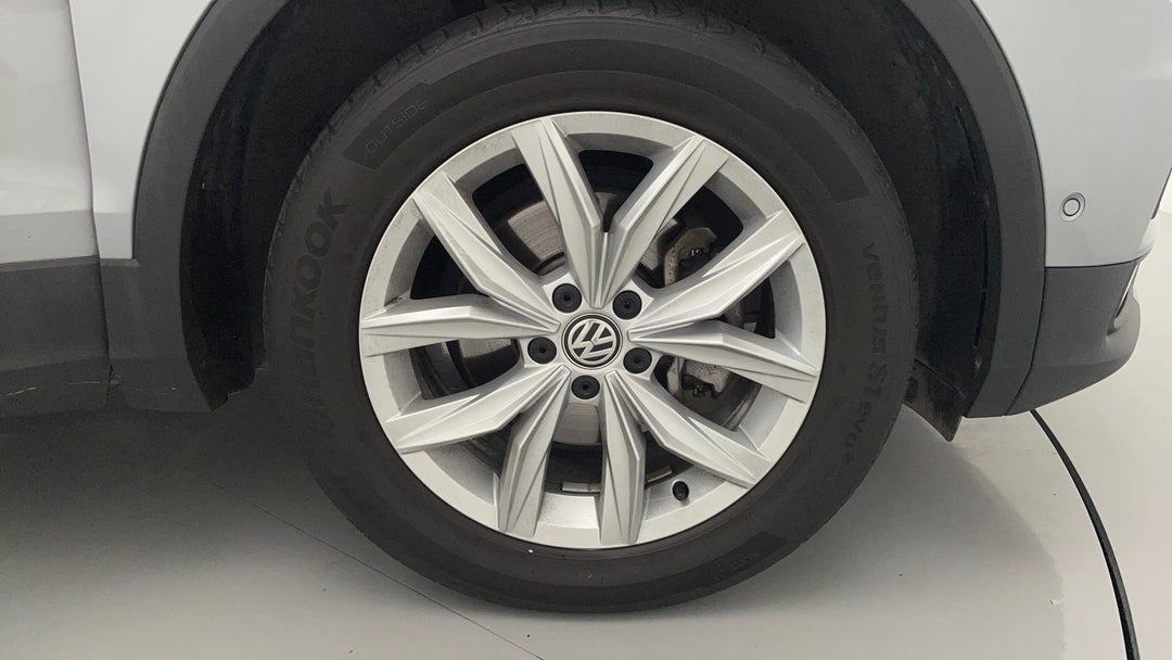 2020 Volkswagen Tiguan Allspace 110 Tsi Comfortline, Automatic, 85050 km, Right Front Wheel