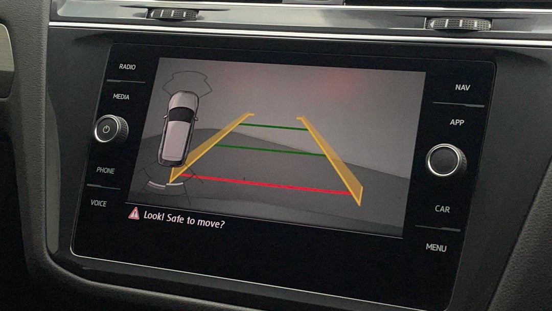 2020 Volkswagen Tiguan Allspace 110 Tsi Comfortline, Automatic, 85050 km, Parking Camera