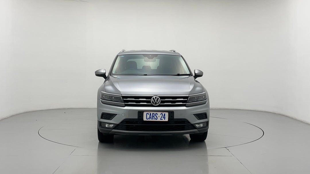 2020 Volkswagen Tiguan Allspace 110 Tsi Comfortline, Automatic, 85050 km, Front View