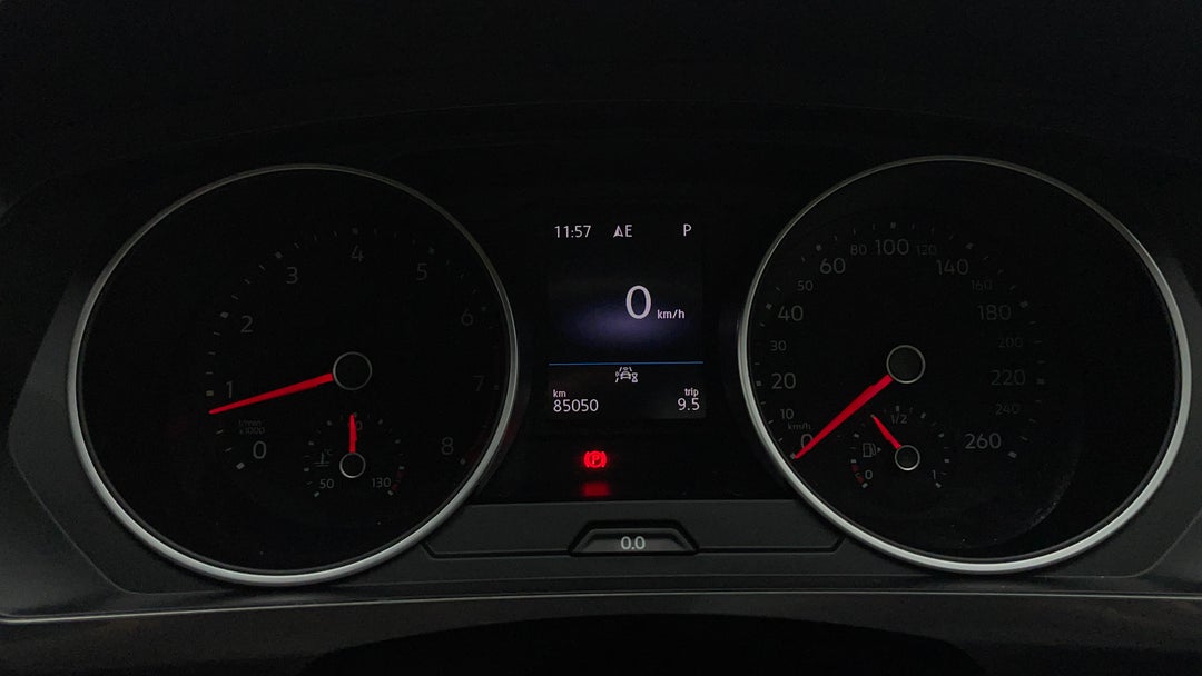 2020 Volkswagen Tiguan Allspace 110 Tsi Comfortline, Automatic, 85050 km, Odometer View