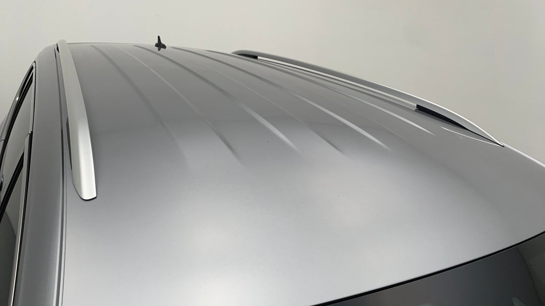 2020 Volkswagen Tiguan Allspace 110 Tsi Comfortline, Automatic, 85050 km, Roof/Sunroof View