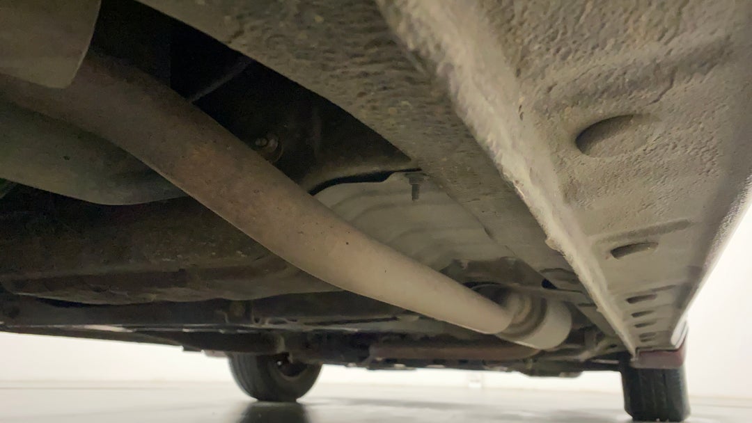 Right Side Underbody