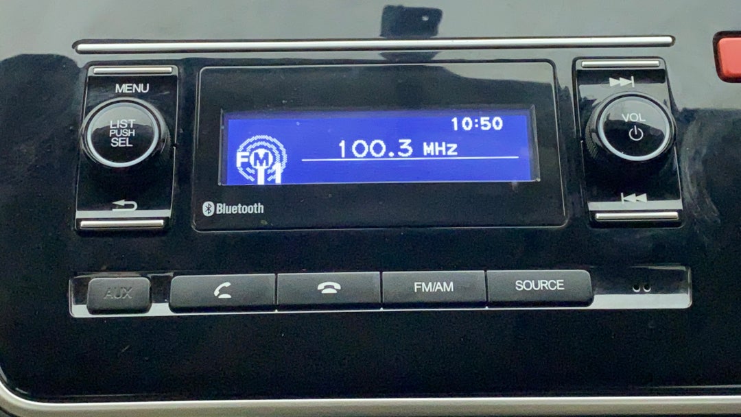 Infotainment System 