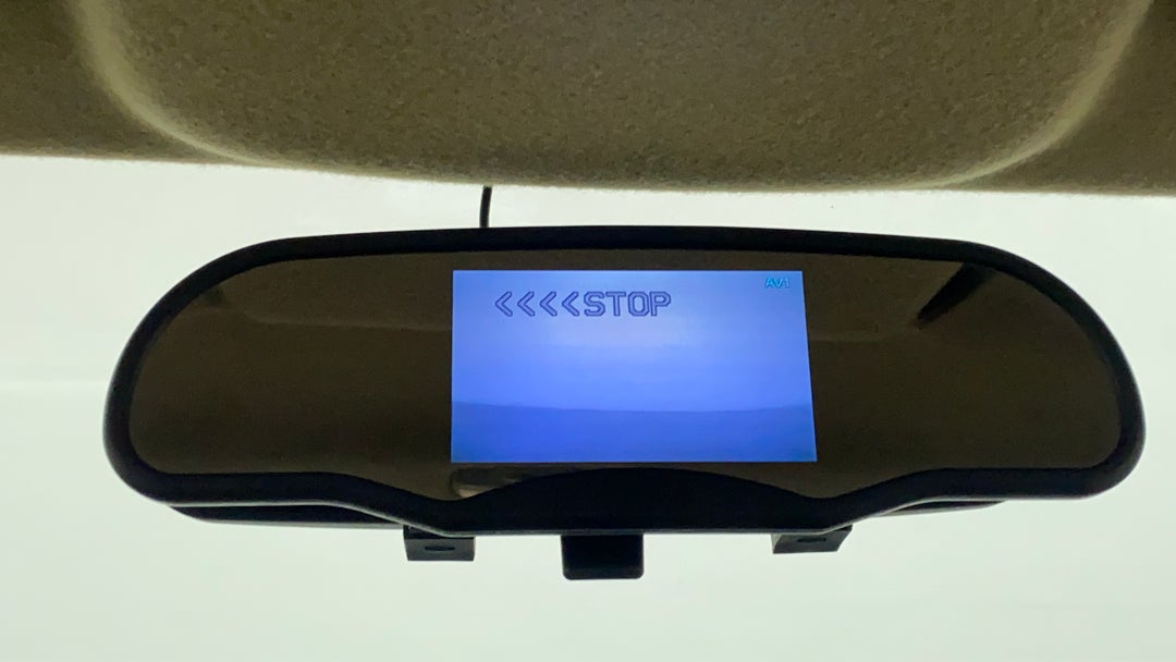IRVM Reverse Camera 