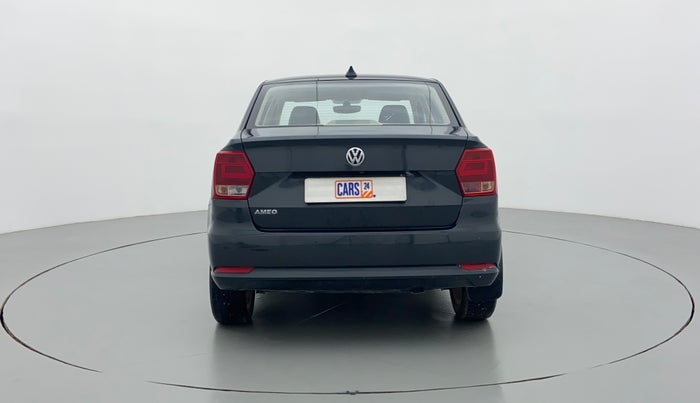 2018 Volkswagen Ameo HIGHLINE PLUS 1.0L 16 ALLOY, Petrol, Manual, 60,417 km, Back/Rear