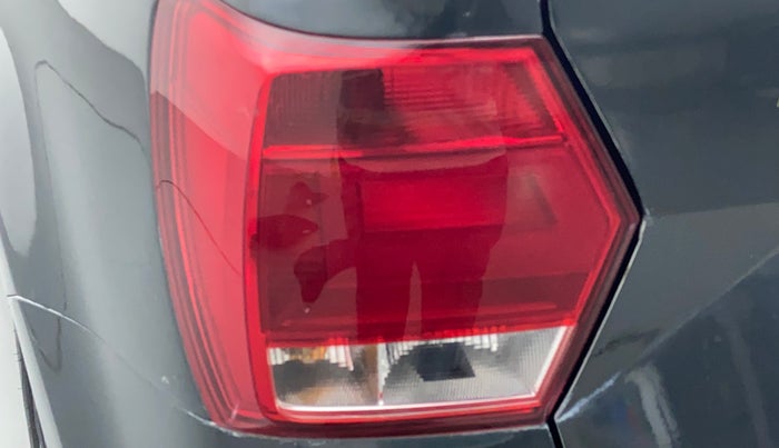 2018 Volkswagen Ameo HIGHLINE PLUS 1.0L 16 ALLOY, Petrol, Manual, 60,417 km, Left tail light - Minor damage