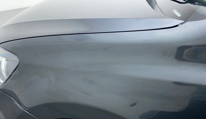 2018 Volkswagen Ameo HIGHLINE PLUS 1.0L 16 ALLOY, Petrol, Manual, 60,417 km, Left fender - Minor scratches