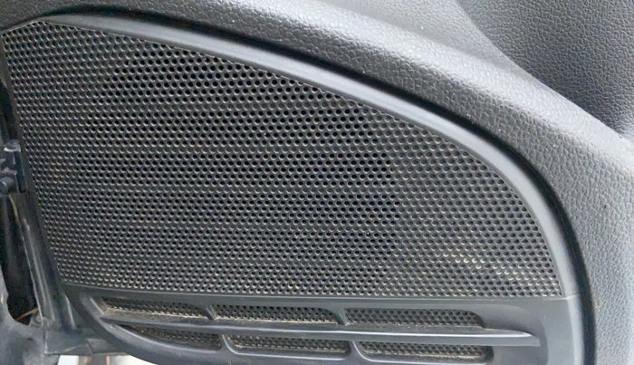 2018 Volkswagen Ameo HIGHLINE PLUS 1.0L 16 ALLOY, Petrol, Manual, 60,417 km, Speaker