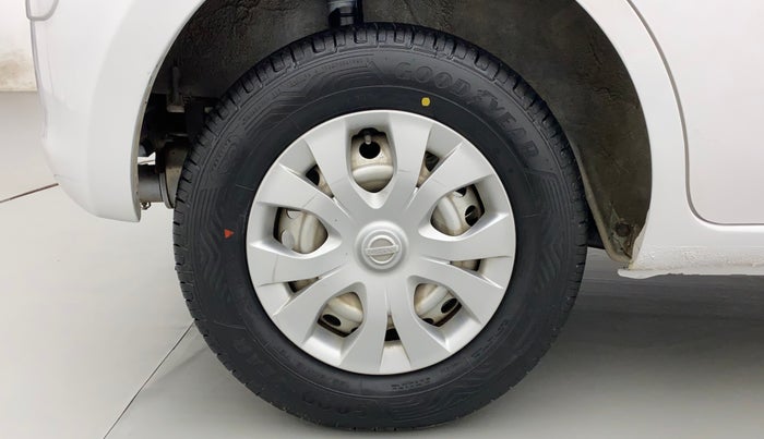 2016 Nissan Micra Active XL, Petrol, Manual, 52,518 km, Right Rear Wheel