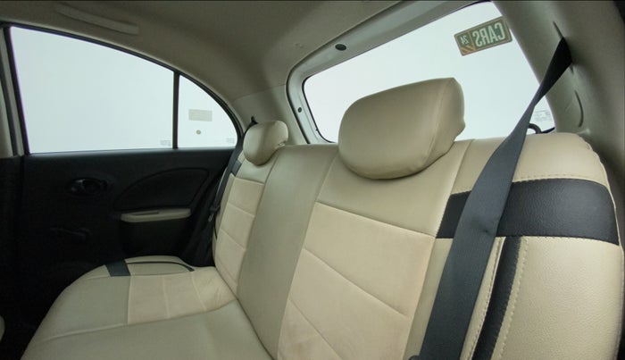 2016 Nissan Micra Active XL, Petrol, Manual, 52,518 km, Right Side Rear Door Cabin