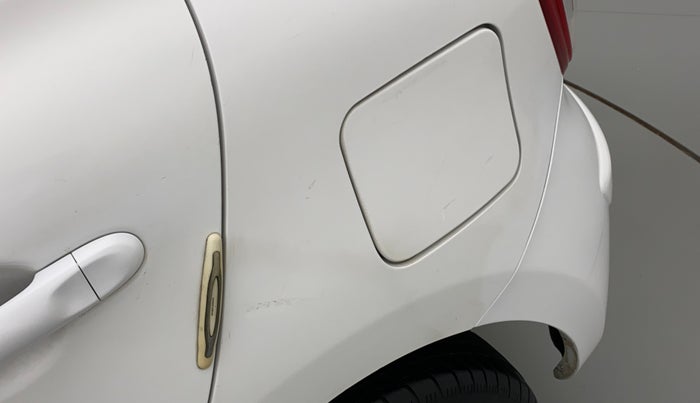 2016 Nissan Micra Active XL, Petrol, Manual, 52,518 km, Left quarter panel - Paint has minor damage