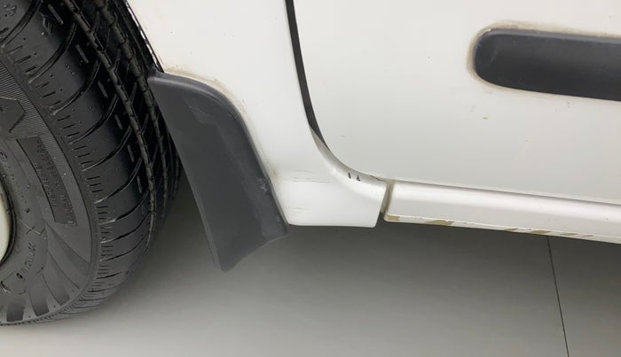 2016 Nissan Micra Active XL, Petrol, Manual, 52,518 km, Left fender - Slightly dented