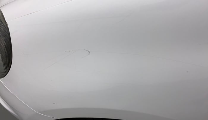 2016 Nissan Micra Active XL, Petrol, Manual, 52,518 km, Left fender - Minor scratches
