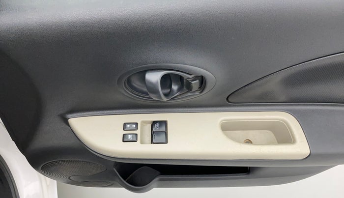 2016 Nissan Micra Active XL, Petrol, Manual, 52,518 km, Driver Side Door Panels Control