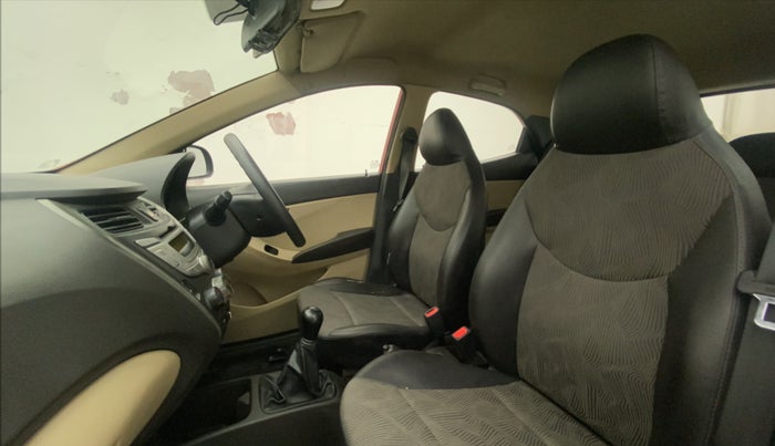 2012 Hyundai Eon MAGNA, Petrol, Manual, 57,456 km, Right Side Front Door Cabin