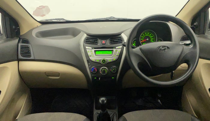 2012 Hyundai Eon MAGNA, Petrol, Manual, 57,456 km, Dashboard