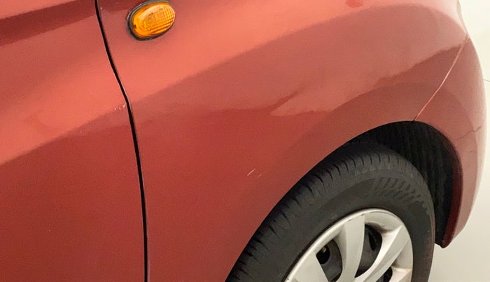 2012 Hyundai Eon MAGNA, Petrol, Manual, 57,456 km, Right fender - Minor scratches
