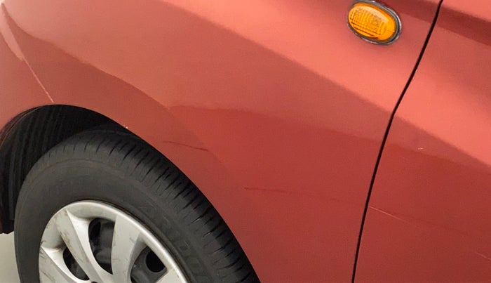 2012 Hyundai Eon MAGNA, Petrol, Manual, 57,456 km, Left fender - Slightly dented