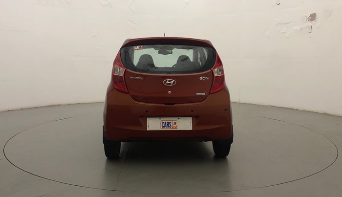 2012 Hyundai Eon MAGNA, Petrol, Manual, 57,456 km, Back/Rear