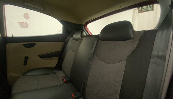 2012 Hyundai Eon MAGNA, Petrol, Manual, 57,456 km, Right Side Rear Door Cabin