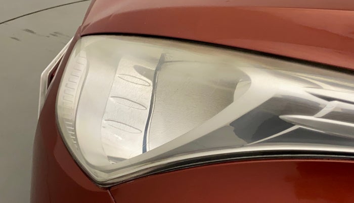 2012 Hyundai Eon MAGNA, Petrol, Manual, 57,456 km, Left headlight - Faded