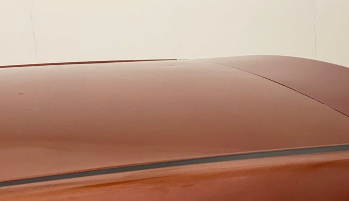 2012 Hyundai Eon MAGNA, Petrol, Manual, 57,456 km, Roof - Slightly dented