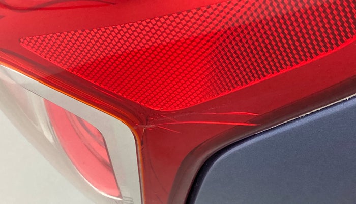 2015 Hyundai Xcent SX AT 1.2 OPT, Petrol, Automatic, 58,467 km, Right tail light - Minor damage