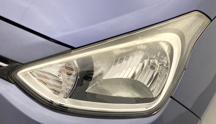 2015 Hyundai Xcent SX AT 1.2 OPT, Petrol, Automatic, 58,467 km, Left headlight - Faded