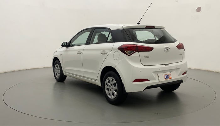 2017 Hyundai Elite i20 MAGNA 1.4 AT, Petrol, Automatic, 62,100 km, Left Back Diagonal