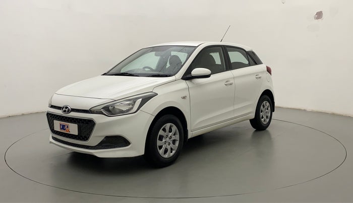 2017 Hyundai Elite i20 MAGNA 1.4 AT, Petrol, Automatic, 62,100 km, Left Front Diagonal