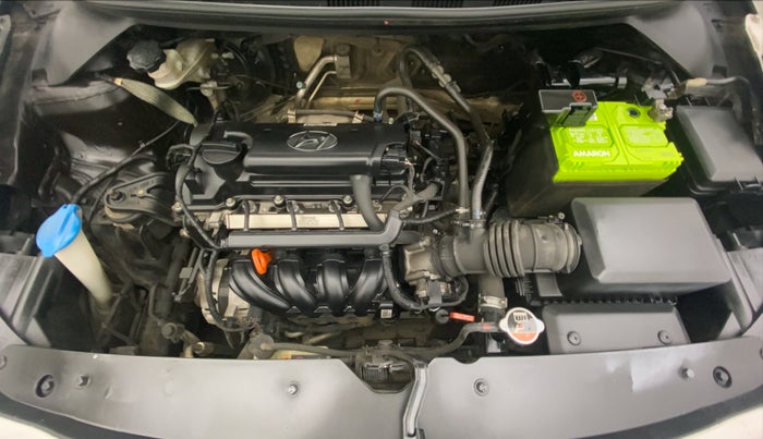 2017 Hyundai Elite i20 MAGNA 1.4 AT, Petrol, Automatic, 62,100 km, Open Bonet