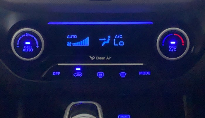 2018 Hyundai Creta SX AT 1.6 DIESEL, Diesel, Automatic, 1,07,583 km, Automatic Climate Control