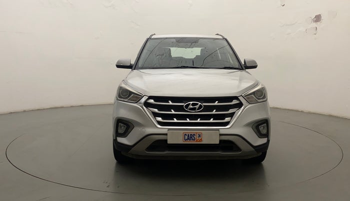 2018 Hyundai Creta SX AT 1.6 DIESEL, Diesel, Automatic, 1,07,583 km, Highlights