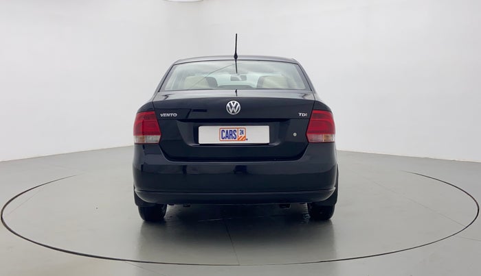 2015 Volkswagen Vento HIGHLINE TDI AT, Diesel, Automatic, 39,027 km, Back/Rear View
