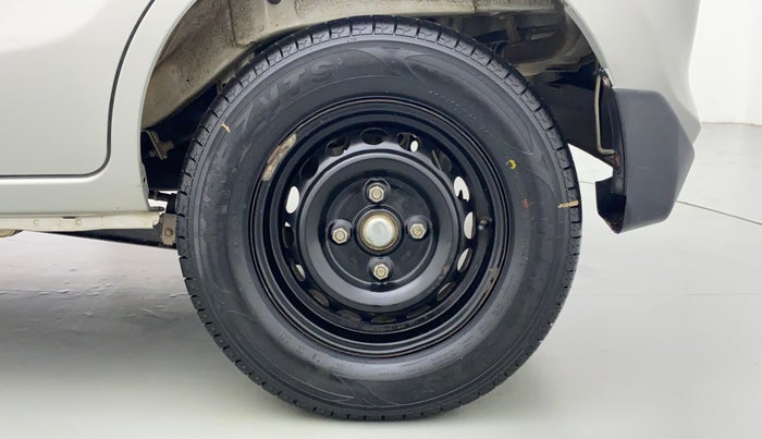 2018 Maruti Alto 800 LXI, Petrol, Manual, 65,451 km, Left Rear Wheel