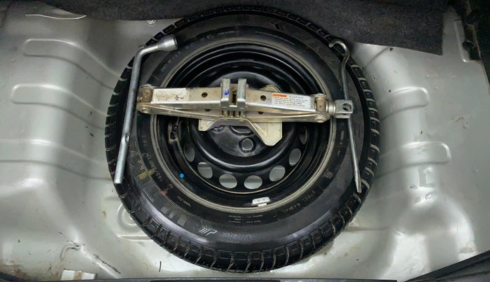 2018 Maruti Alto 800 LXI, Petrol, Manual, 65,451 km, Spare Tyre